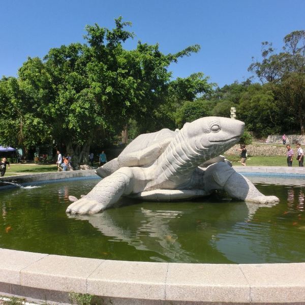 黃花山森林公園