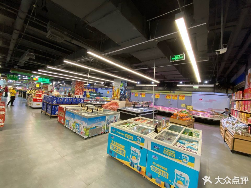 山姆士超市(晋中万达店)图片