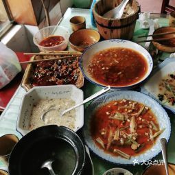 青林口豆腐庄