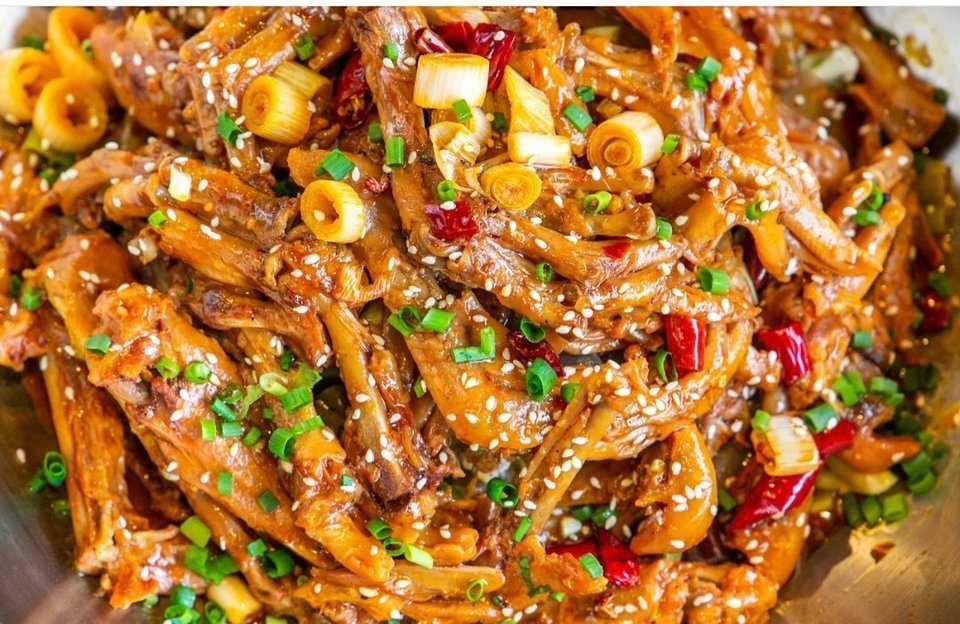 张大师鸭爪爪特色火锅文都嘉苑店