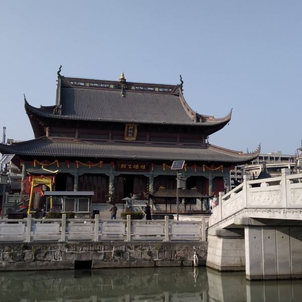 上海财神庙