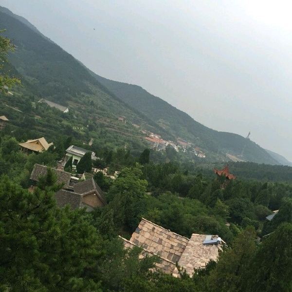 长治市始祖百草堂景区