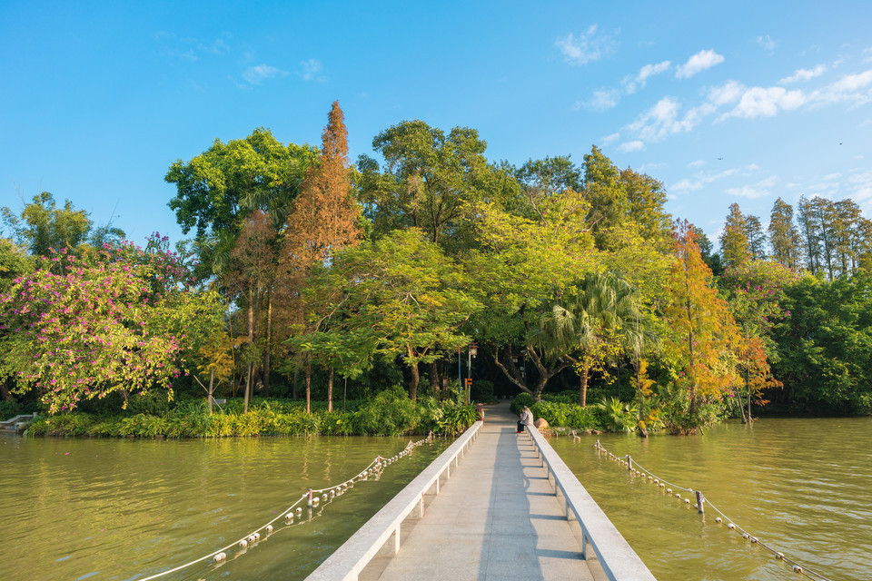 惠州西湖风景名胜区门票