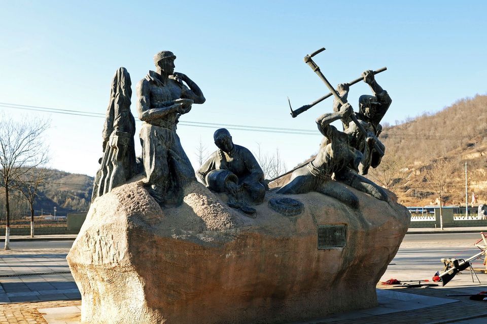 南泥湾风景区图片