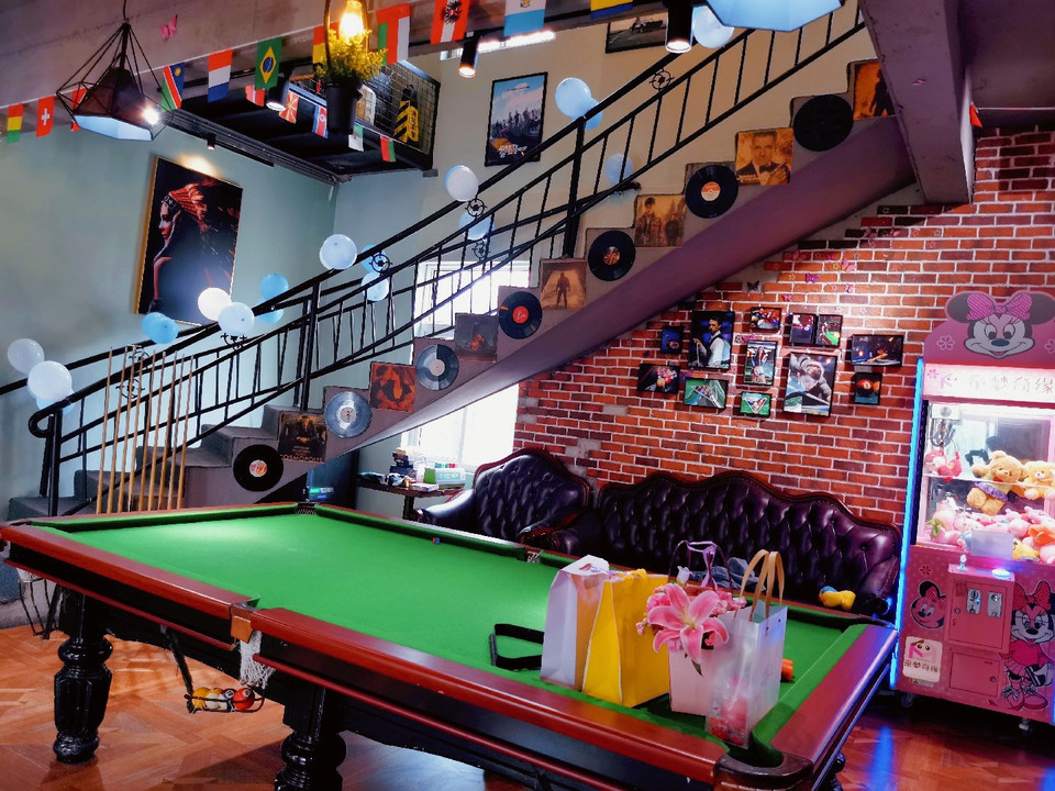 威廉古堡派对聚会别墅轰趴馆