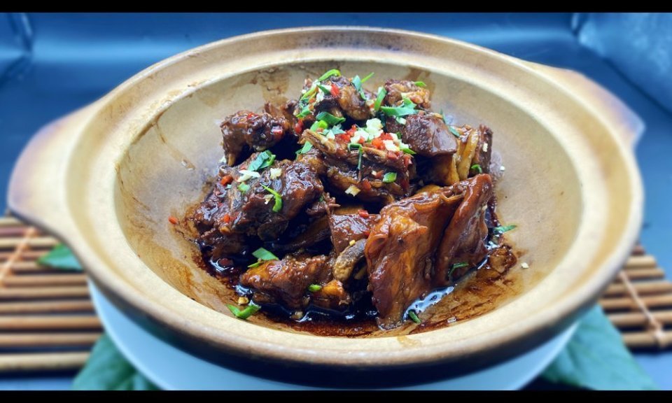 乌镇大羊肉图片