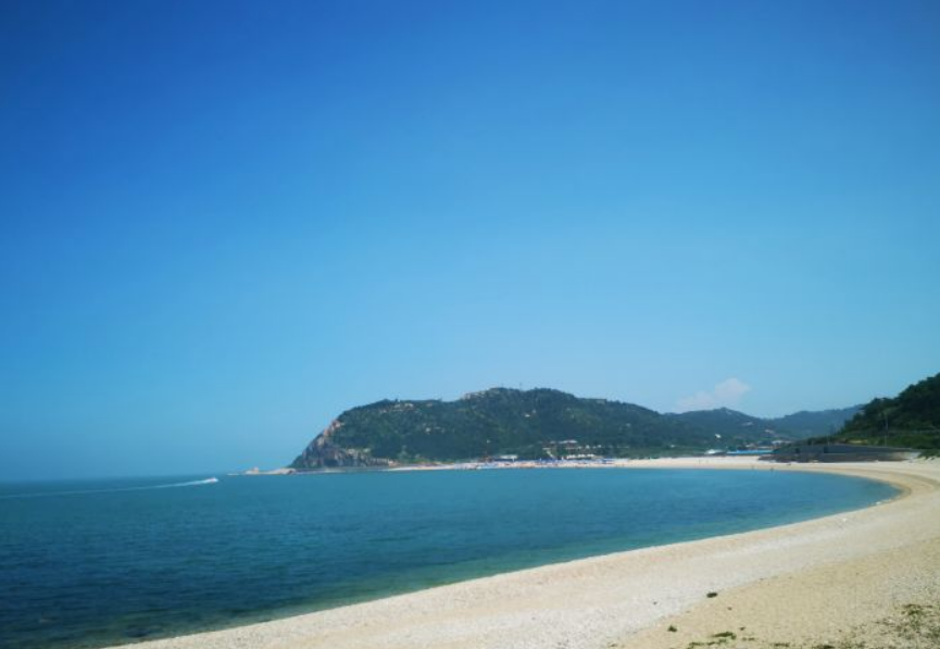 月牙湾海滨旅游度假区图片