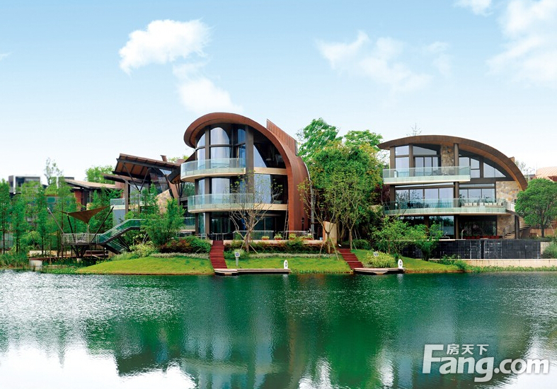 麓湖生态城·黑珍珠图片