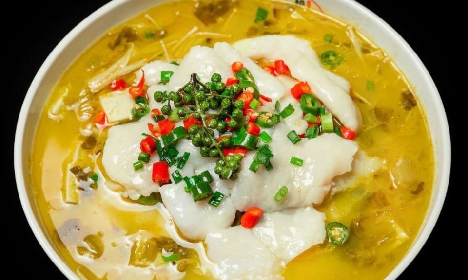 鲜麻藤椒鱼图片