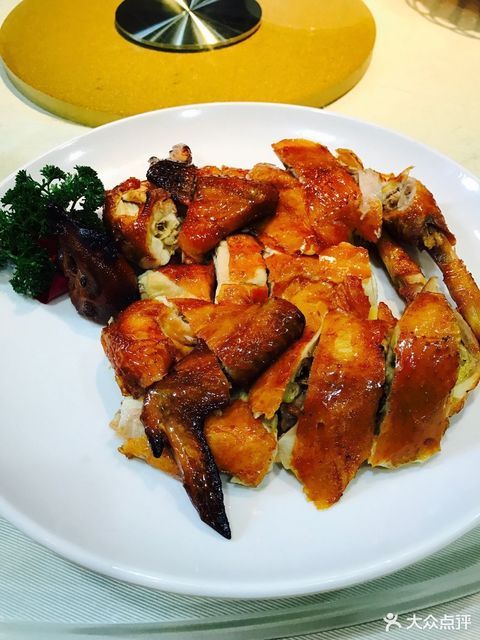 顺德佬吊烧鸡图片