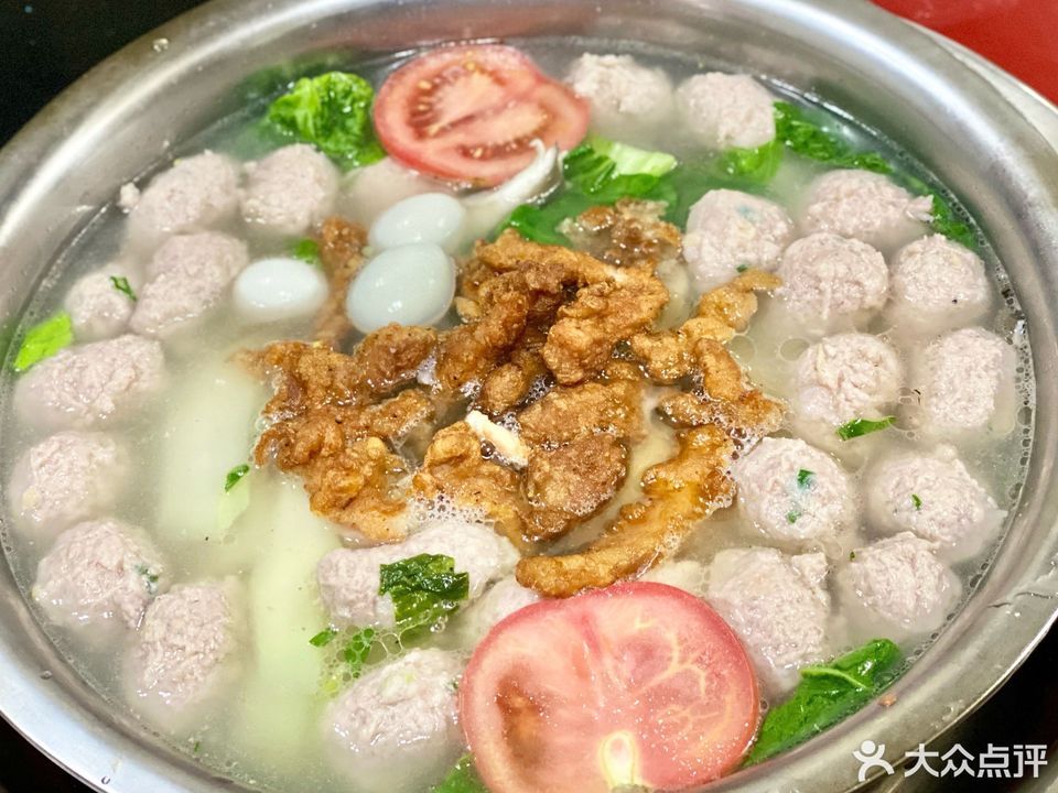 太阳岛青菜园子火锅色拉中路店