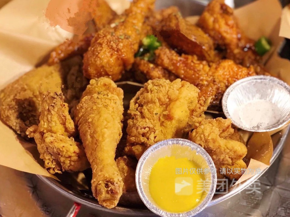 张某某韩式炸鸡