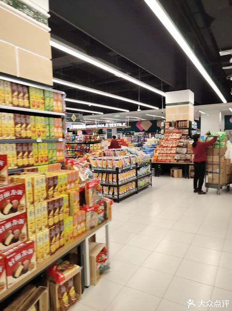 北京华联生活超市(名城广场店)图片