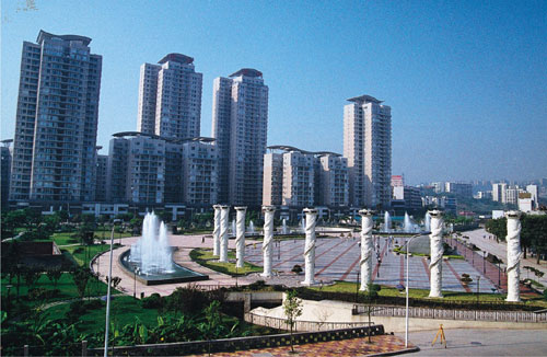 九龙广场大厦图片