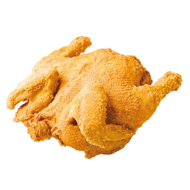 招牌大童子鸡图片