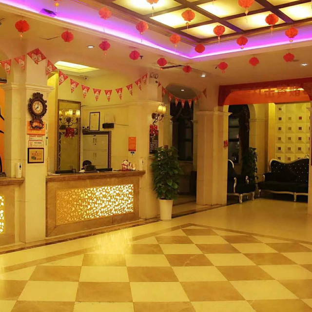 乐享驿站(万塘店)图片