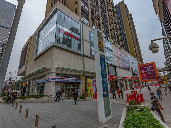【杨家坪万象城】地址,电话,路线,周边设施_360地图