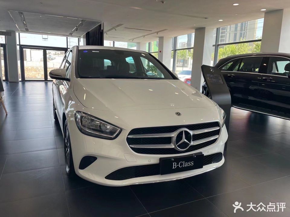 青岛利之星奔驰4s店