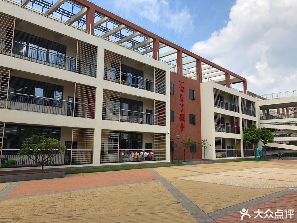 深圳市社会福利中心图片