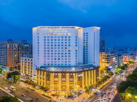 巴黎半岛酒店图片