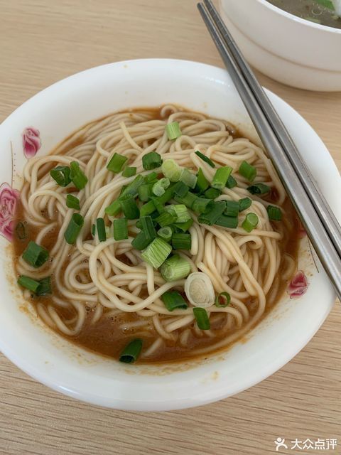 公园阿肥发扁食人民路店