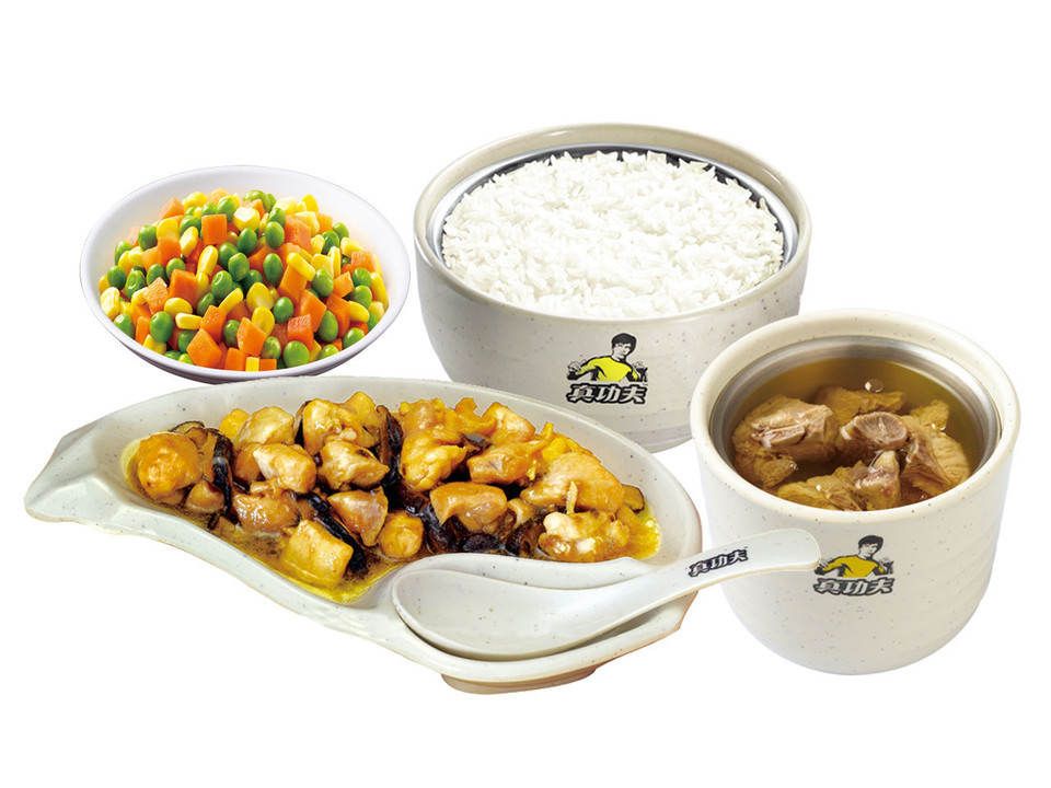 真功夫人民中店