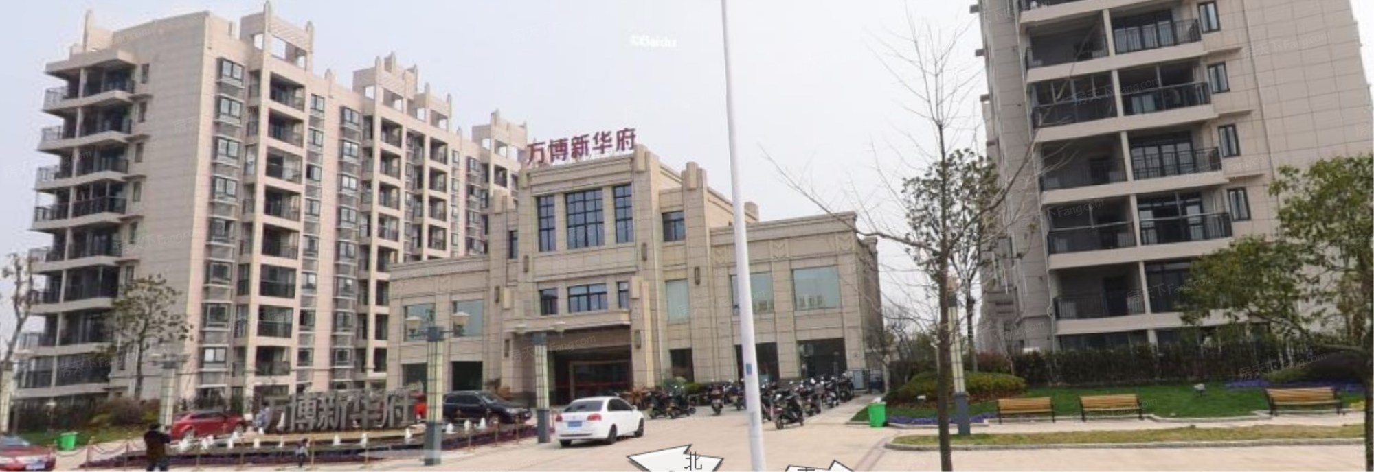 万博新华府图片