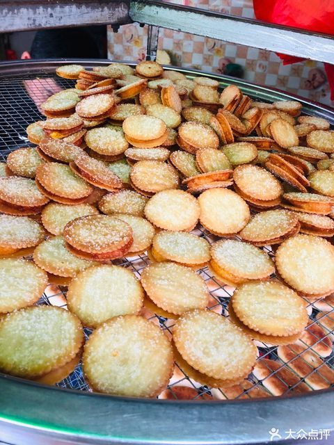 洪阳正宗南瓜饼