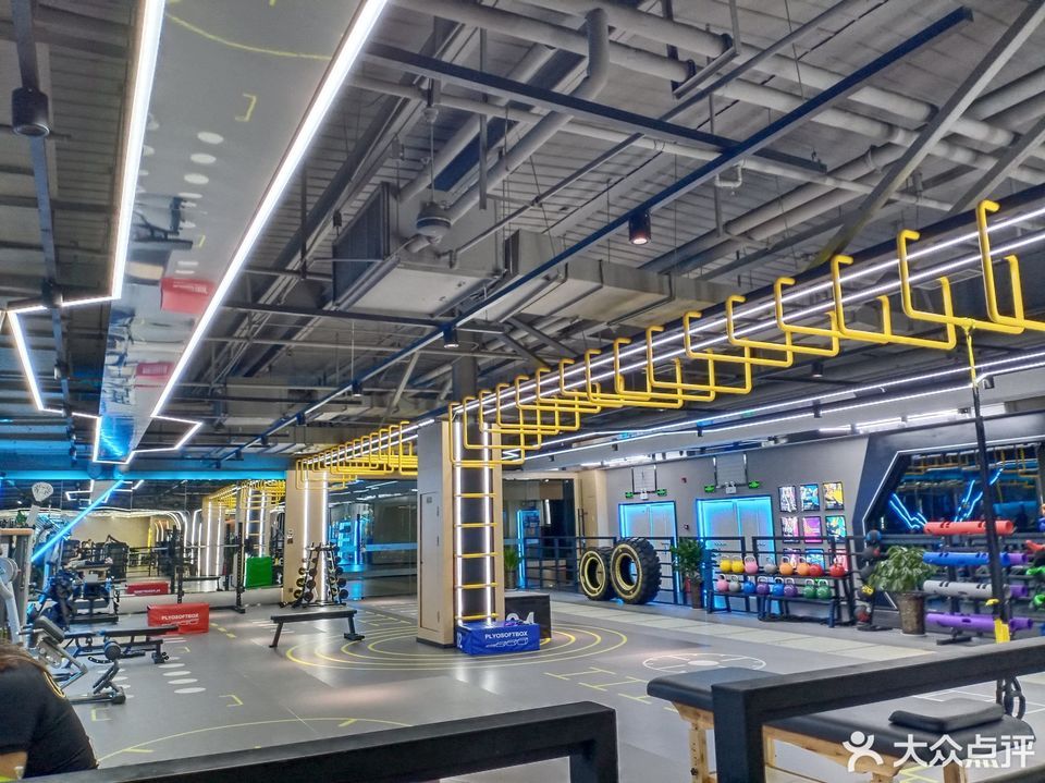 帕沃斯健身游泳俱乐部图片