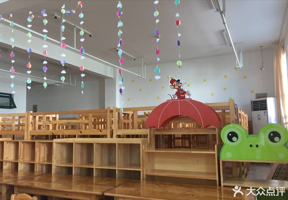解放路实验学校第三附属幼儿园图片