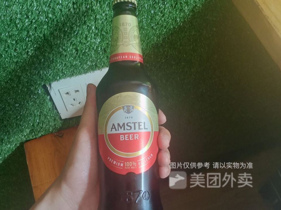 紅爵啤酒圖片