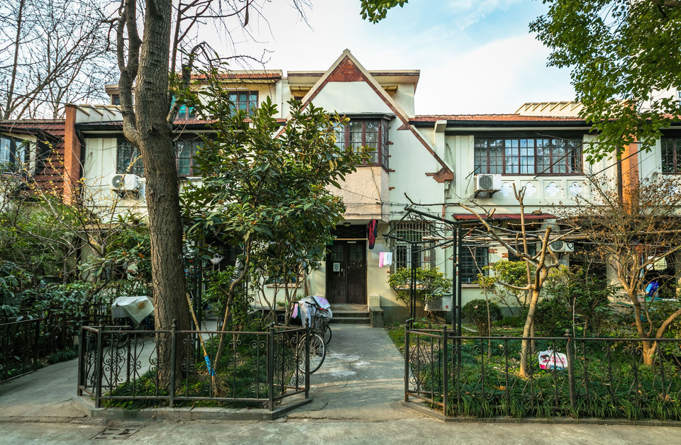 怎么去,怎么走,在哪,在哪里,在哪儿):上海市黄浦区陕西南路39弄93号