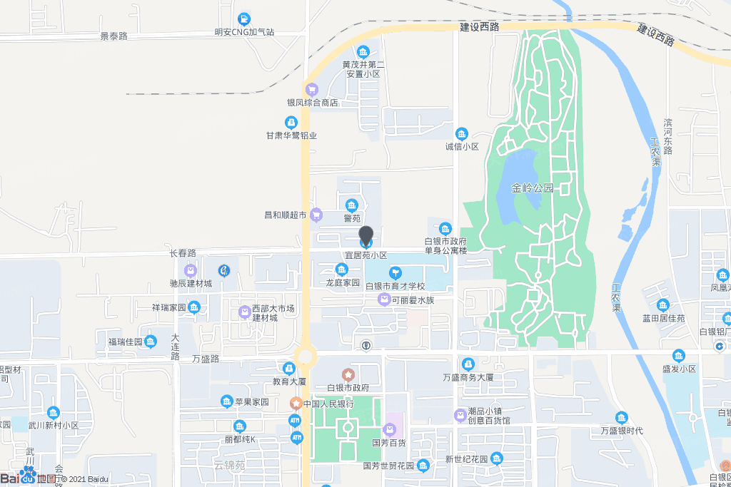 地址(位置,怎么去,怎么走,在哪,在哪里,在哪儿):白银市会宁县会师镇