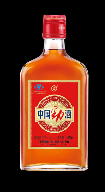 258ml中国劲酒图片
