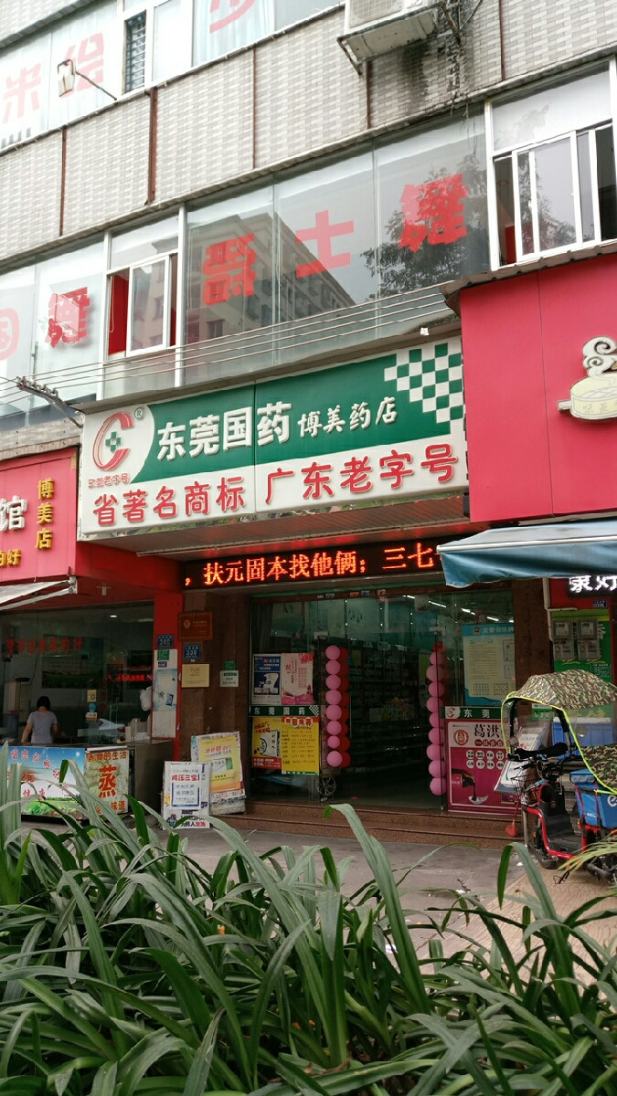 東莞國藥虎門博民藥店圖片