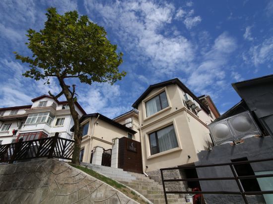 庐山牯岭镇住宿预订