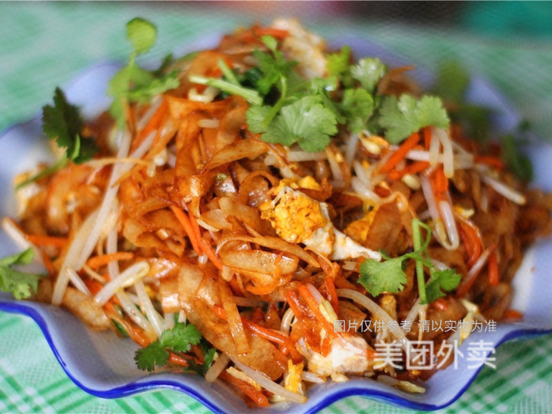 炒饼图片