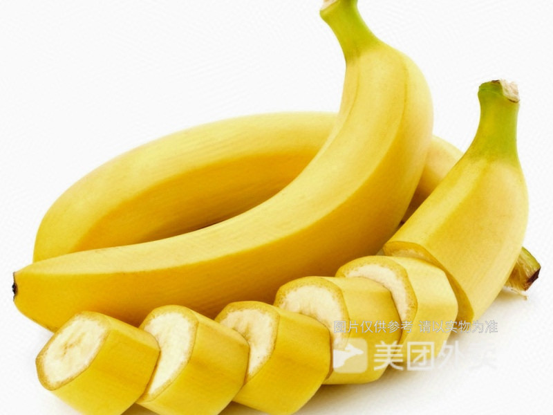 鲜切香蕉图片