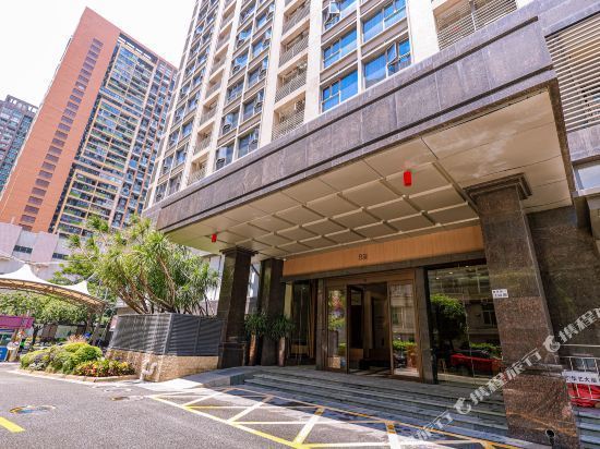 【流塘阳光公寓】地址,电话,路线,周边设施_360地图