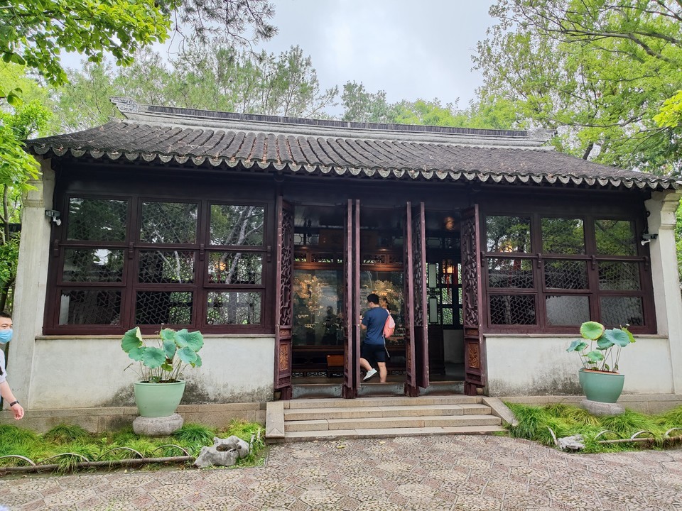 拙政园景区电话