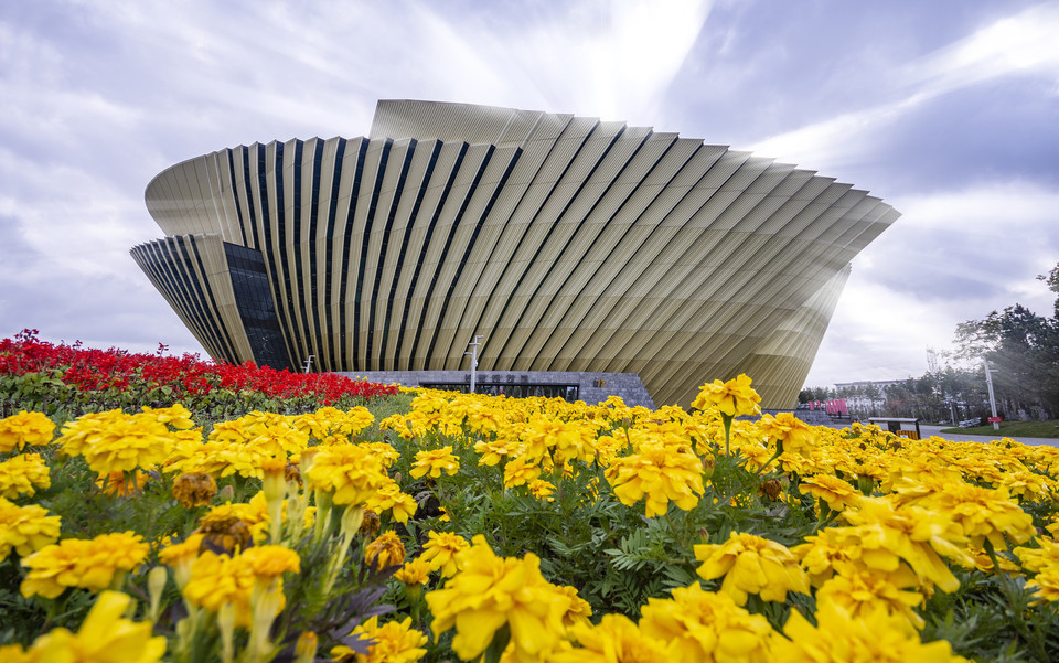 长春市博物馆图片