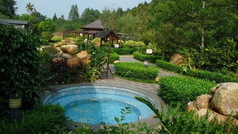 和平温泉之都旅游区