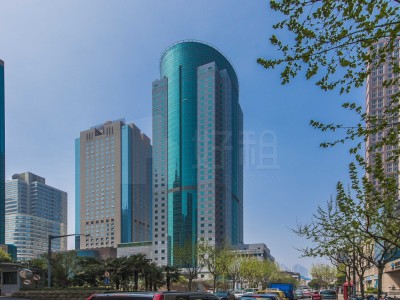 中国煤炭大厦图片