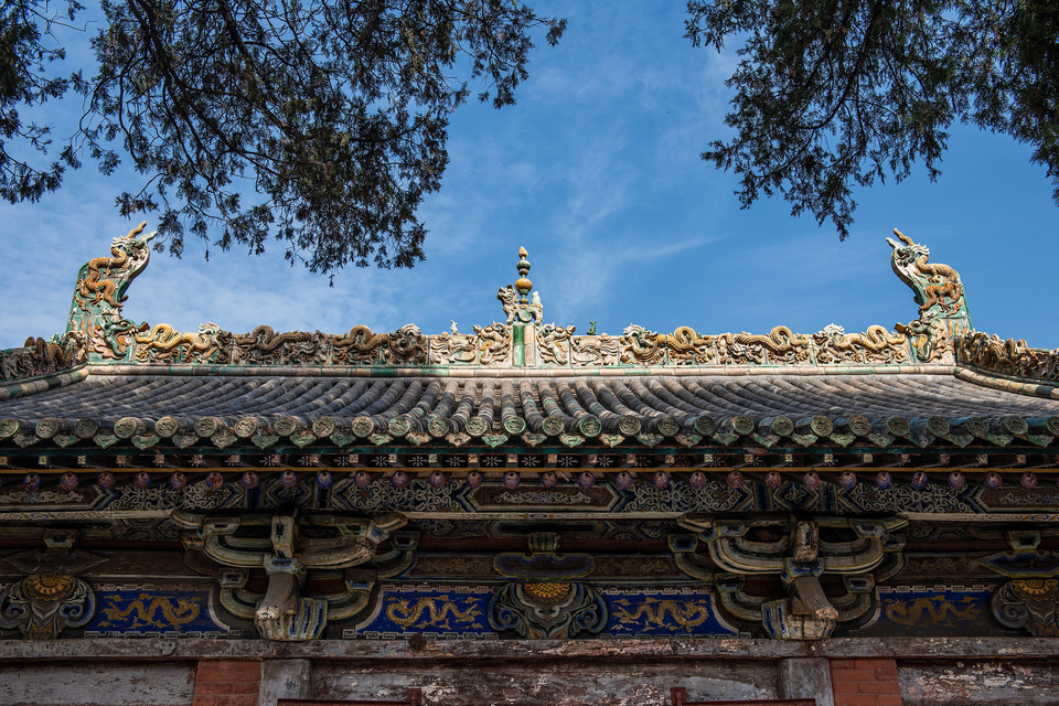 玉皇庙(泽州县高都镇文物管理所西南)图片