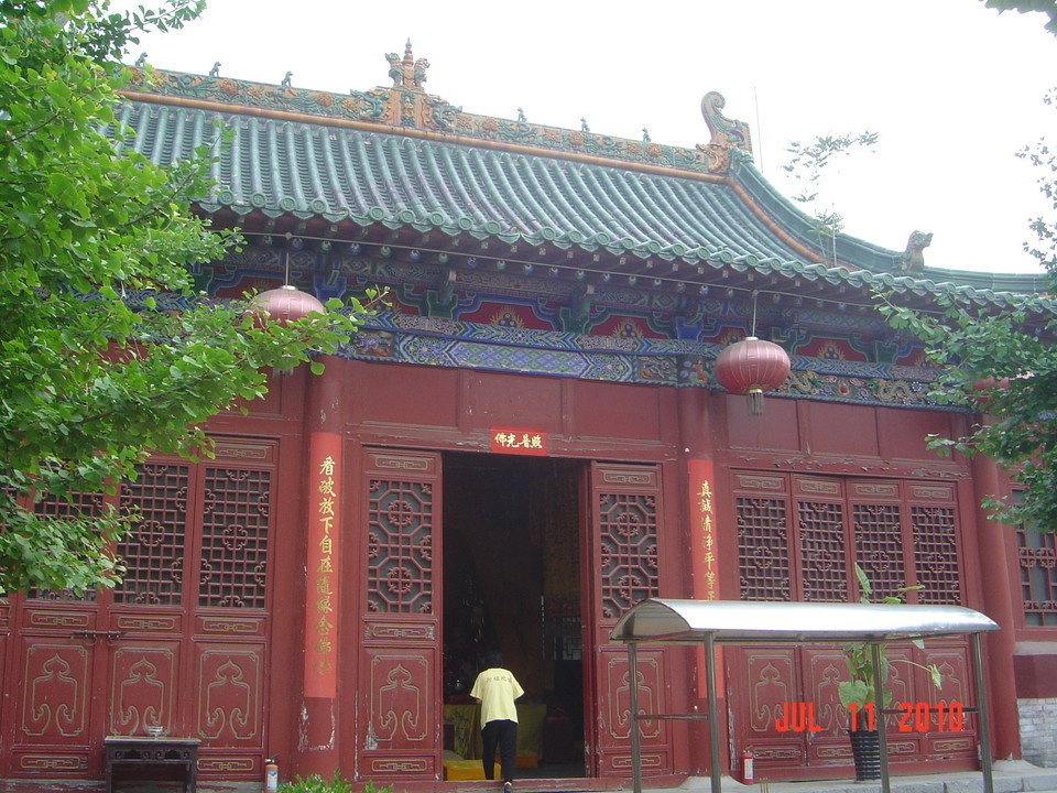 东岳庙地址(位置,怎么去,怎么走,在哪,在哪里,在哪儿:新乡市红旗区