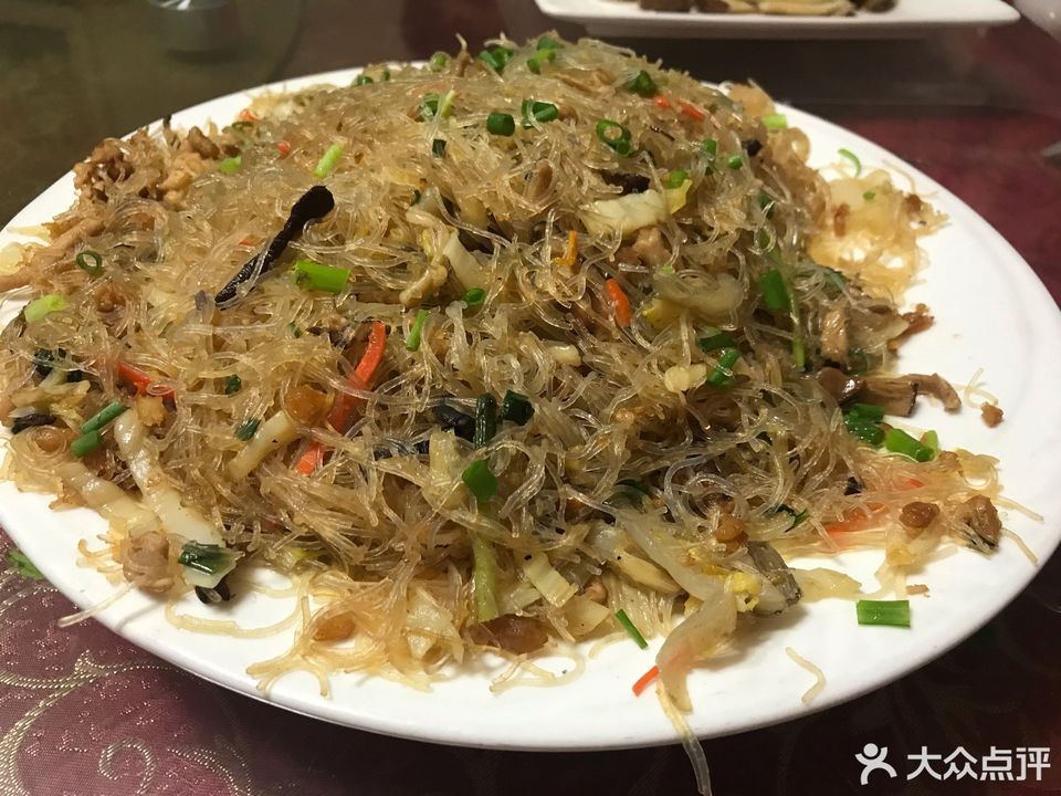 周宁美食