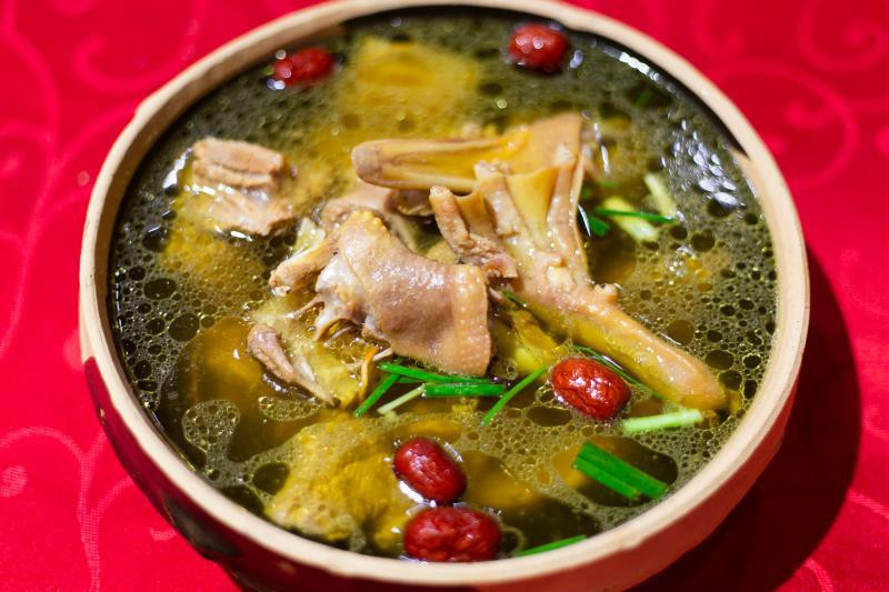 老兴国土豚汤咸宁店