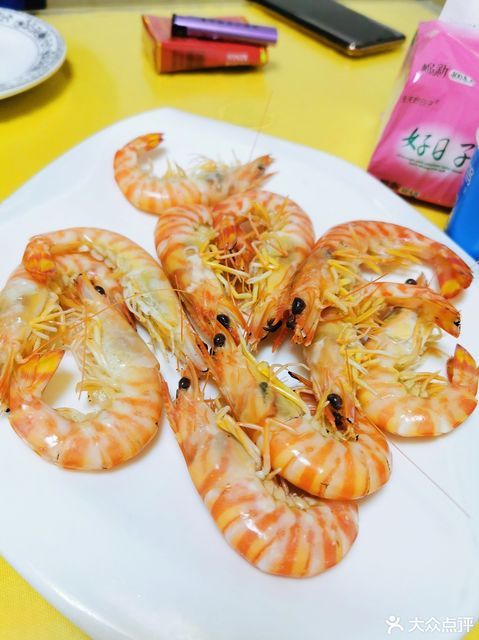 闽南特色莆田饭店小海鲜万源商城