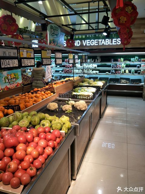 沃美购物中心图片