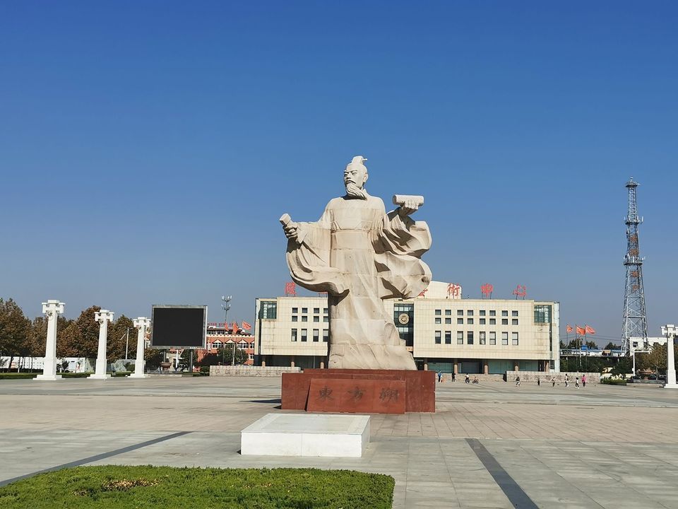 德州附近旅游景点